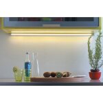Mini r�glette d'angle led 12v - puissance : 6, 6 w - fixation : en applique - couleur de la lumi�re : ...
