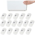 Mini rouleaux auto - adh�sifs, rouleaux � billes pour appareils de cuisine, rouleaux � roulettes universels ...