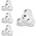 Mini roulette de meuble, petite roulette de meuble, roulette universelle pivotante � 360� en acier, roulette ...