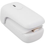 Mini scelleur thermique, 2 en 1 mini scellant pour sacs bag sealer scelleuse de sacs avec cutter, scelleuse ...