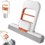 Mini serpilli�re pliante, mini vadrouille portable mini balai serpill�re pliable pour bureau, vadrouille ...