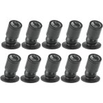 Cyslmuk - mini spot à led mini spot encastré encastrable au plafond 1w avec pilote 100 - 265v ac pour ... Cyslmuk - mini spot à led mini spot encastré encastrable au plafond 1w avec pilote 100 - 265v ac pour ...
