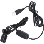 Mini spot led, installation ouverte dimmable lumi�re lumineuse compacte mini spots usb 5v protection ...