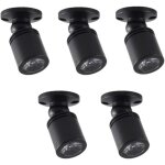 Mini spot de plafond spot encastr� � led 110 v - 220 v 1w avec c�ble usb convient pour l'�clairage int�rieur, ...