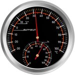 Mini thermomtre hygromtre hygromtre d'intrieur bote  cigares instrument de musique armoire  vin ...