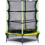 Habitat et jardin - mini trampoline 'mini yoopi' -  1. 40 m - vert