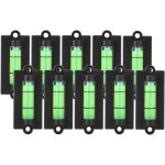 Mini trpied en plastique avec niveau  bulle, support d'assistance  la photographie, niveau  bulle ...