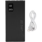 Mini ups 4050 mah, alimentation sans interruption avec sortie 3 a pour routeur, modem, cam�ra de s�curit�, ...