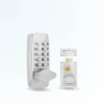 Mini verrou � code m�canique bt38d