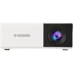 Mini video projecteur projector retroprojecteur portable compatible smartphone / console de jeu / firestick ...