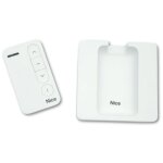 Minidomi1kit t�l�commande volet et store avec support mural nice