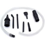 Mini ensemble de 8 buses universelles pour aspirateurs philips, aeg, electrolux, dirt devil, rowenta, ...