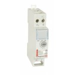 Legrand - minuterie pour lampes  incandescence et halognes - 16a - 1 module