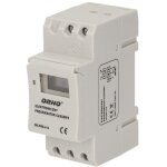 Minuterie 16 programmes or - pre - 414