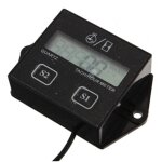 Minuterie compteur horaire de moto compteur horaire numrique compteur horaire de moteur de moto