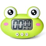 Minuterie de cuisine, minuteur avec affichage lcd, minuteur de cuisine magn�tique, r�veil de cuisine ...