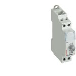 Legrand - minuterie modulaire 230v 50 - 60hz sortie 16a 250v 1 module pour circuit d'clairage 3680w ...
