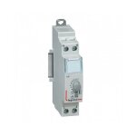 Legrand - minuterie modulaire 230v 50 - 60hz sortie 16a 250v 1 module pour circuit d'�clairage 3680w ...