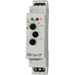 Minuterie multifonction pour tableau din bravo mod. 93003221