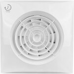 Minuterie de ventilateur de salle de bain nortada hokuro oru wp - 100 t blanc
