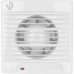 Minuterie de ventilateur de salle de bain nortada hokuro uko wp - 100 t blanc Minuterie de ventilateur de salle de bain nortada hokuro uko wp - 100 t blanc