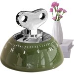 Minuteur de cuisine manuel, magn�tique minuterie de cuisine 60 minutes