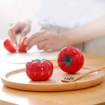 Minuteur de cuisine - minuteur mcanique - rveil cratif - minuteur de cuisine avec compte  rebours ...