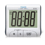 Minuteur de cuisine, minuterie de cuisine electronique magn�tique digital 24h minuteur num�rique avec ...