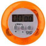 Minuteur de cuisine num�rique lcd avec alarme sonore - einnenffer - compte � rebours et support magn�tique ...