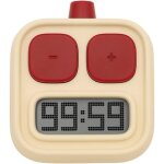 Minuteur de cuisine num�rique mignon pour enfants, minuteur de cuisine avec minuterie magn�tique puissante ...