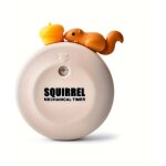 Minuteur pour enfants, minuteur de cuisine magn�tique, minuteur visuel de 60 minutes, jolis minuteurs ...