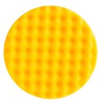 Mirka ? �ponge de polissage 150mm ? mousse alv�ol�e pour polissage peinture ? compatible ponceuses orbitales ...
