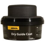 Mirka ? guide de pon�age noir 100g ? pour finition optimale sans solvant ? applicateur tampon int�gr� ...