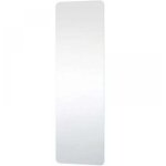 Vurahome - miroir auto - adh�sif facile � enlever, xu, feuille de miroir en r�sine pet r�sistante aux ...