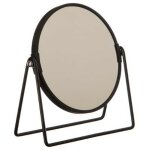 Five simply smart - miroir � poser 'balancoire' 20cm noir