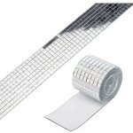 Miroirs carreaux de mosa�que autocollant diy d�coratif accessoire, auto - adh�sif mini carr� miroirs ...