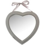 Miroir coeur alexia 40x40cm - atmosphera crateur d'intrieur