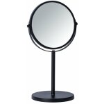 Miroir grossissant x3 assisi, miroir grossissant sur pied, ø 16 cm, acier, 18, 5x34, 5x15 cm, noir - ... Miroir grossissant x3 assisi, miroir grossissant sur pied, ø 16 cm, acier, 18, 5x34, 5x15 cm, noir - ...