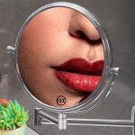 Miroir cosmétique miroir décuple miroir de maquillage miroir mural miroir grossissant miroir de bain ... Miroir cosmétique miroir décuple miroir de maquillage miroir mural miroir grossissant miroir de bain ...