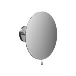 Emco - miroir mural rond 1 bras, 3 plis, rond, diam�tre 200mm,