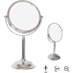 Mucola - miroir cosmétique miroir grossissant miroir de maquillage miroir de rasage 10fach stand Mucola - miroir cosmétique miroir grossissant miroir de maquillage miroir de rasage 10fach stand