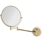 Miroir fiesta or - mat�riel professionnel - jvd