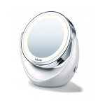 Miroir grossissant lumineux x5 beurer bs49new