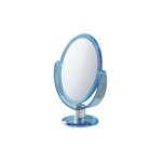 Kiamami valentina - miroir grossissant sur pied bleu modle blister