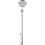 Miroir d'inspection t�lescopique miroir d'inspection rond r�tractable outil de miroir de m�canique automobile ...
