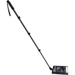 Miroir d'inspection tlescopique, miroir d'inspection sous vhicule avec lumire led lumineuse, longueur ...