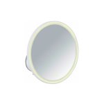 Miroir maquillage led wenko isola 5x ventouse blanc 18, 5 cm miroir cosmétique miroir mural led miroir ... Miroir maquillage led wenko isola 5x ventouse blanc 18, 5 cm miroir cosmétique miroir mural led miroir ...