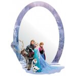 Ag art - miroir reine des neiges disney frozen