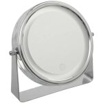 5five simply smart - miroir rond et rotatif à led 19cm - 5five 5five simply smart - miroir rond et rotatif à led 19cm - 5five