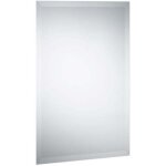 Miroir sans cadre 40 x 60 cm Miroir sans cadre 40 x 60 cm